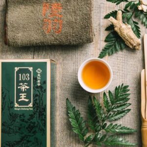 TRÀ OLONG TENREN KING – 150g