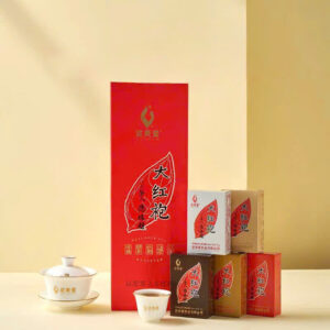 NHAM TRÀ ĐẠI HỒNG BÀO NGŨ HƯƠNG